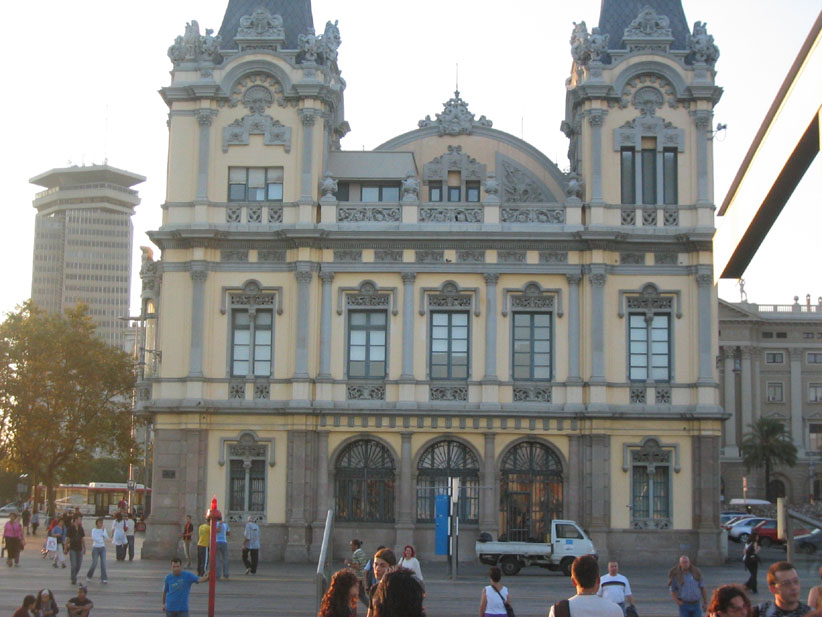 Foto de Barcelona (Cataluña), España