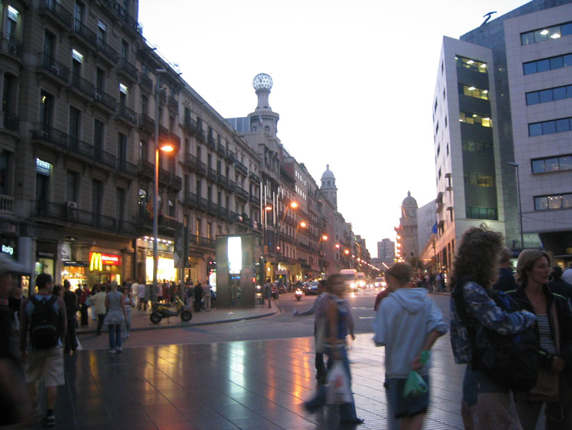 Foto de Barcelona (Cataluña), España