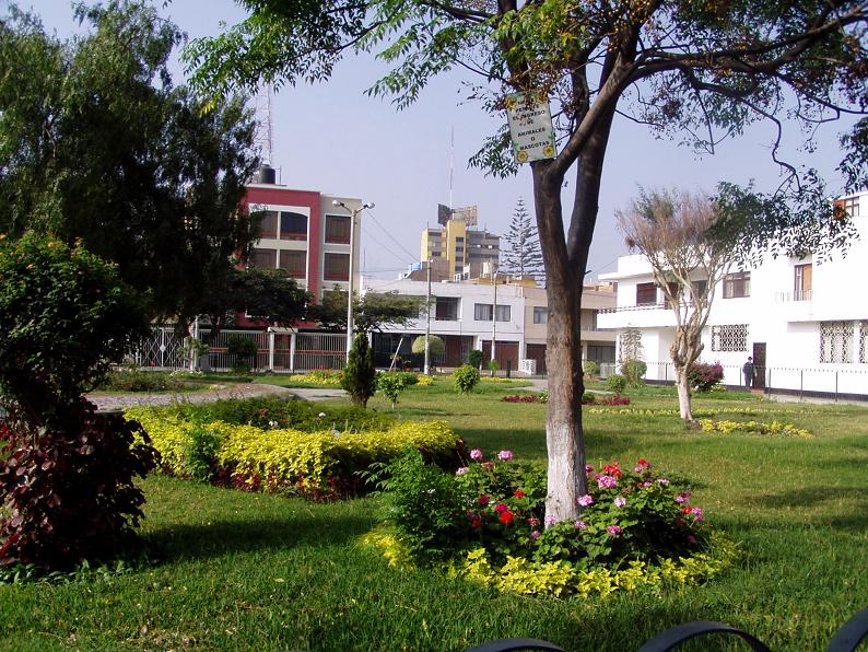 Foto de Trujillo, Perú