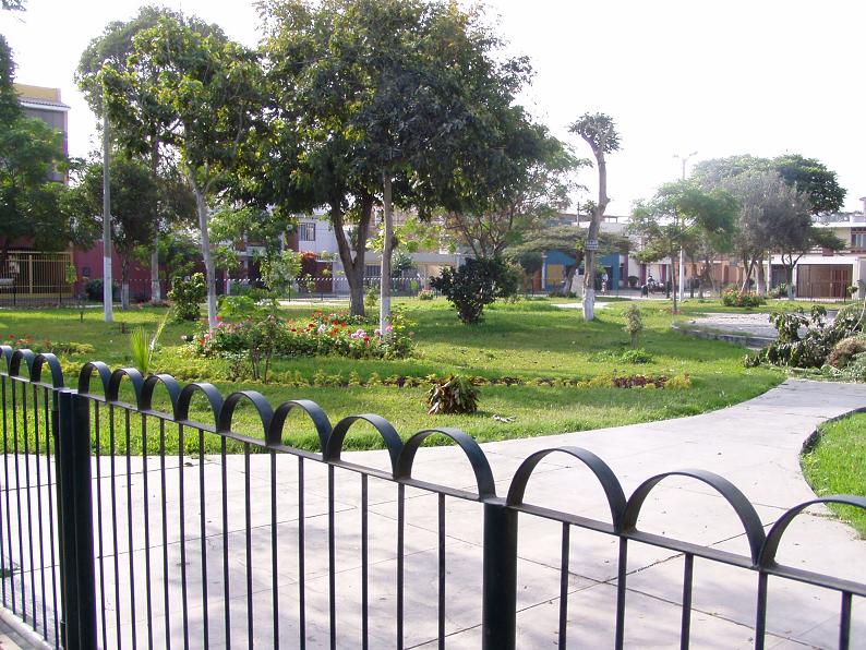 Foto de Trujillo, Perú