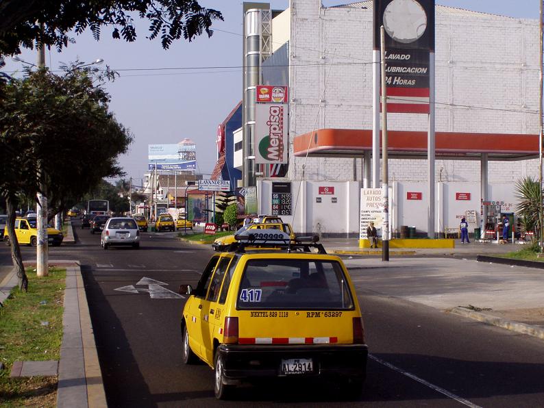 Foto de Trujillo, Perú