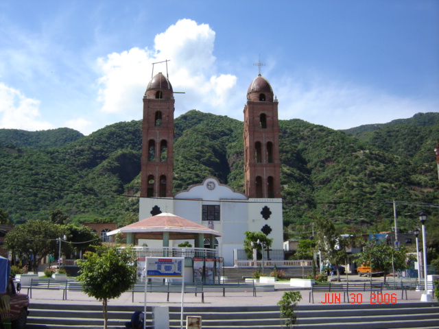 Foto de Mezcala, México