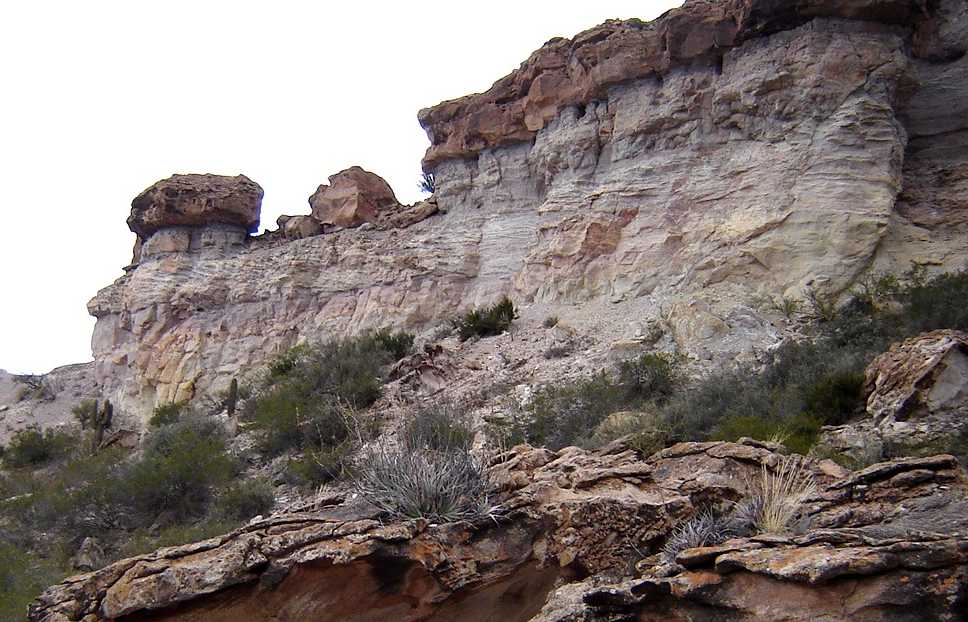 Foto de El Chiflón, La Rioja., Argentina