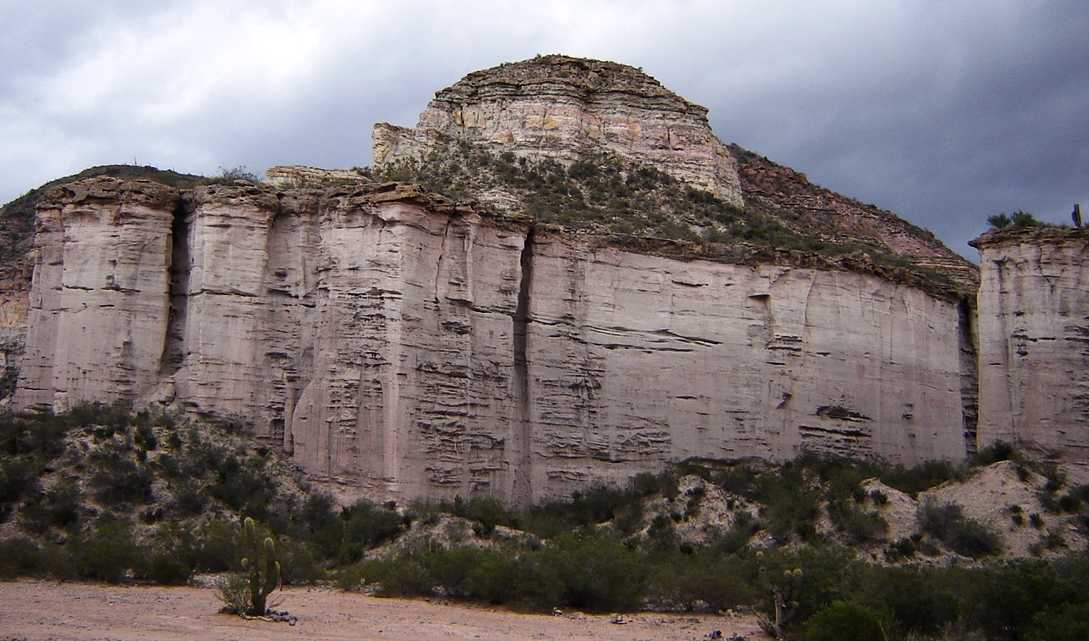 Foto de El Chiflón, La Rioja., Argentina