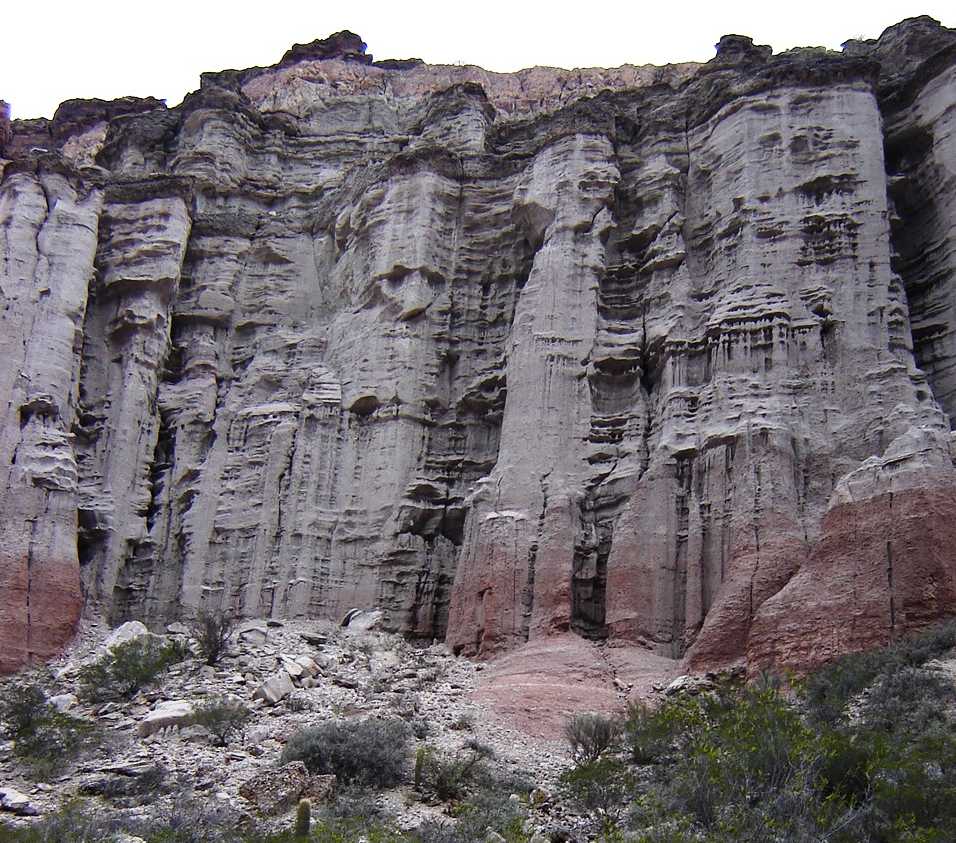 Foto de El Chiflón, La Rioja., Argentina