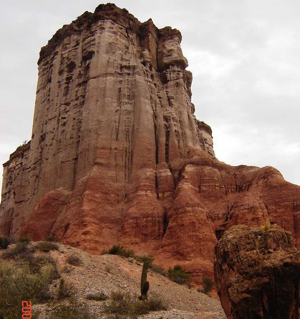 Foto de El Chiflón, La Rioja., Argentina
