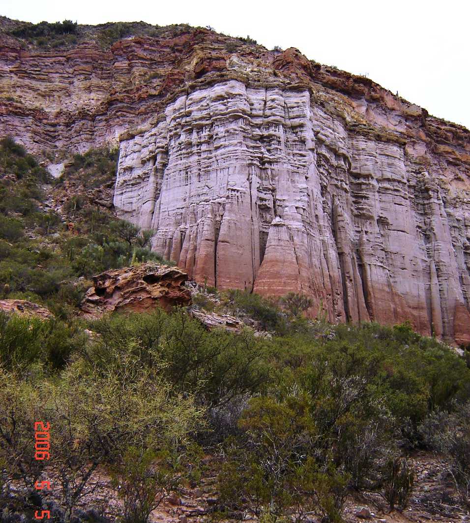 Foto de El Chiflón, La Rioja., Argentina