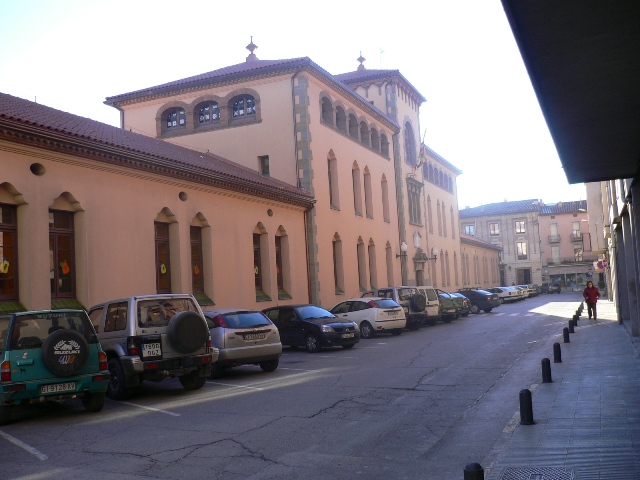 Foto de San Joan de les Abadessas (Girona), España