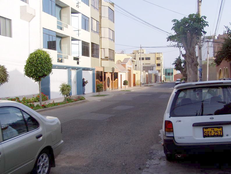 Foto de Trujillo, Perú