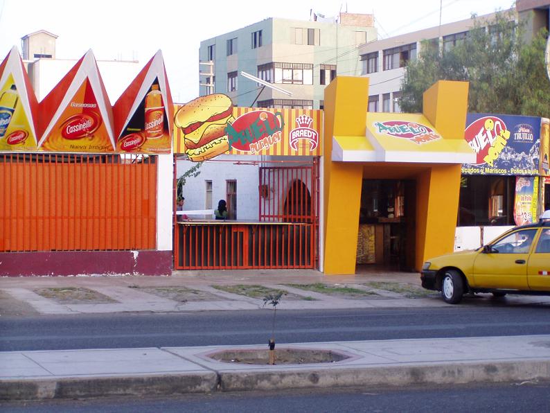 Foto de Trujillo, Perú