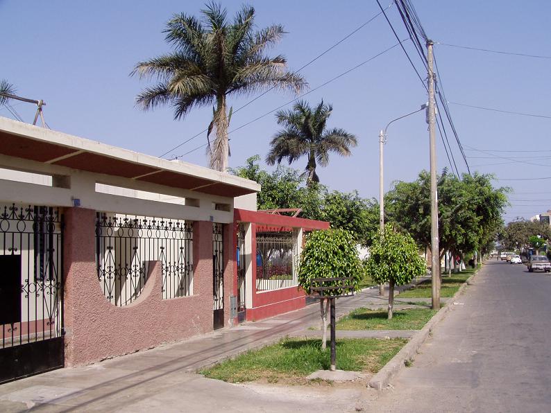 Foto de Trujillo, Perú