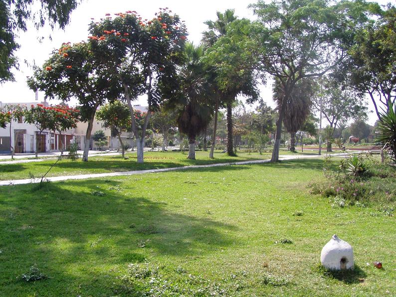 Foto de Trujillo, Perú