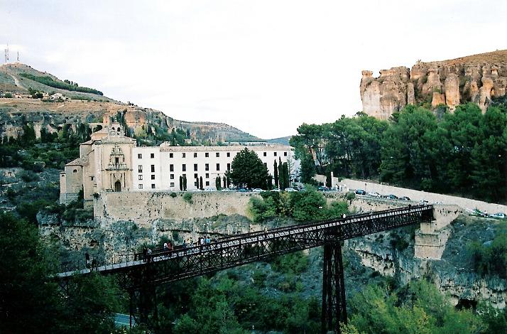 Foto de Cuenca (Castilla La Mancha), España