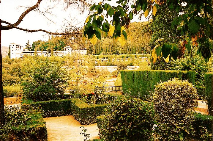 Foto de Granada (Andalucía), España