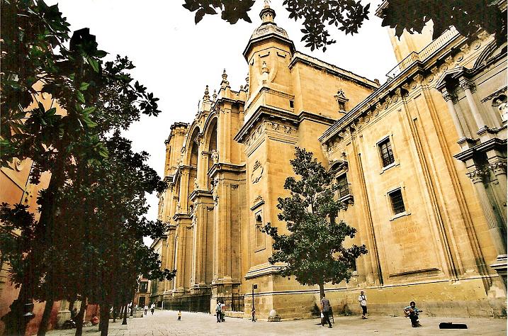 Foto de Granada (Andalucía), España