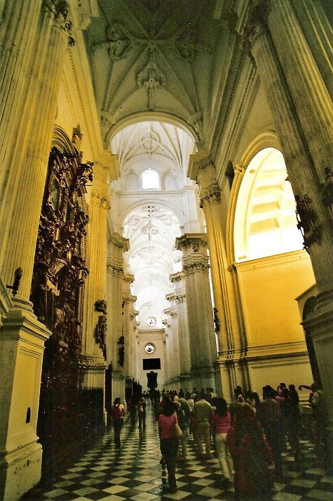 Foto de Granada (Andalucía), España