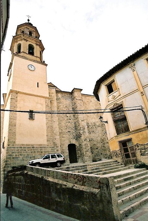 Foto de Baza (Granada), España
