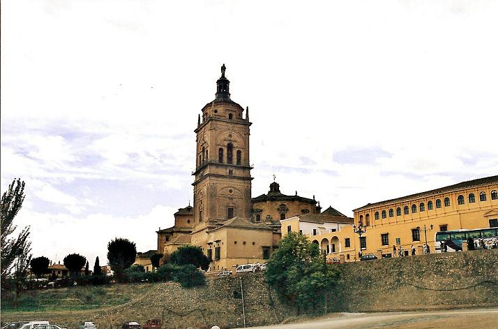 Foto de Guadix (Granada), España