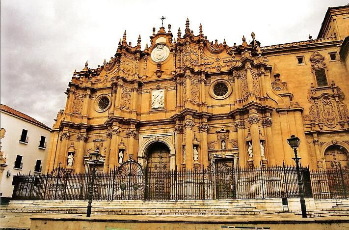 Foto de Guadix (Granada), España
