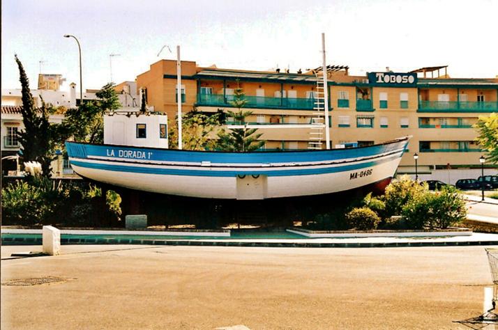 Foto de Nerja (Málaga), España