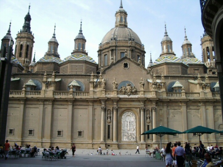 Foto de Zaragoza (Aragón), España