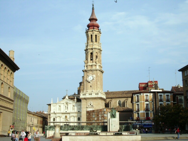 Foto de Zaragoza (Aragón), España