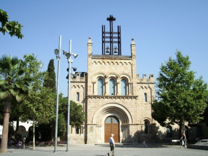 Foto de Castelldefels (Barcelona), España