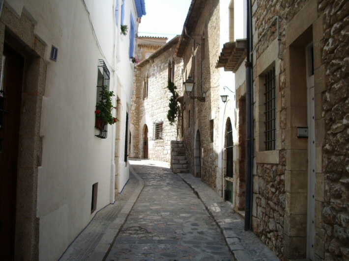 Foto de Sitges (Barcelona), España