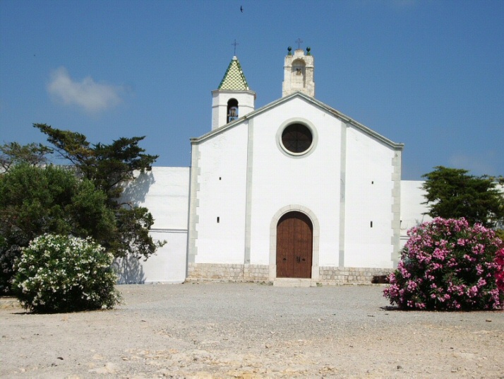 Foto de Sitges (Barcelona), España