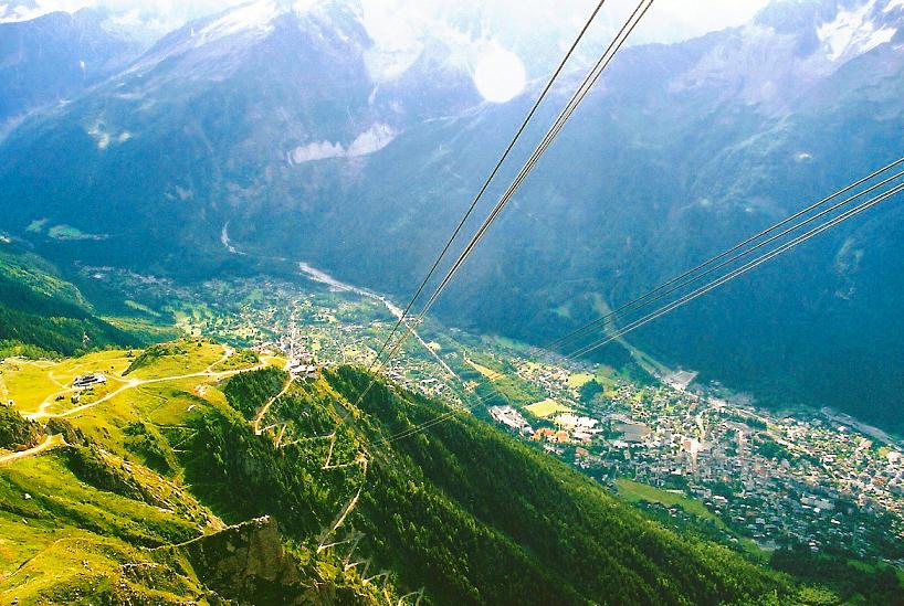 Foto de Chamonix, Francia