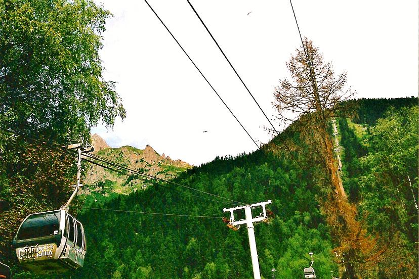 Foto de Chamonix, Francia