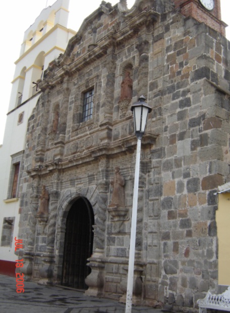 Foto de Amacueca, México