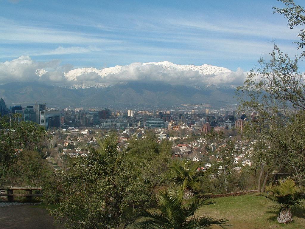 Foto de Santiago, Chile