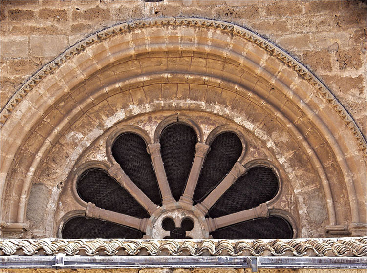Foto de Santa María de Huerta (Soria), España