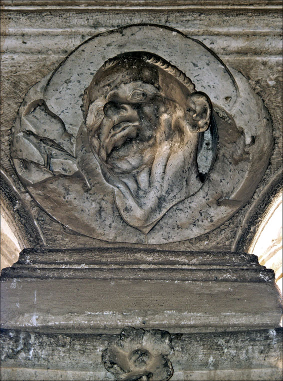 Foto de Santa María de Huerta (Soria), España