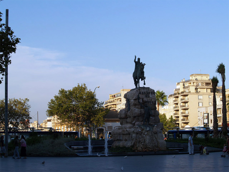 Foto de Palma de Mallorca (Illes Balears), España