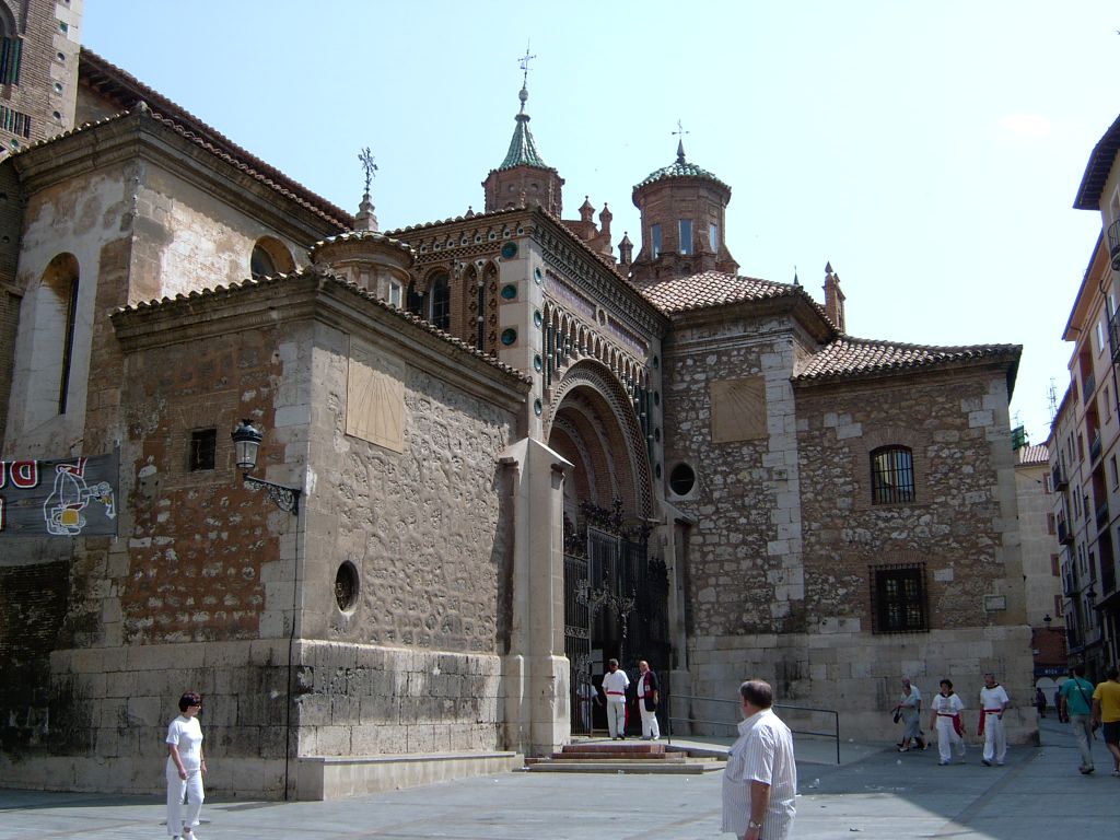 Foto de Teruel (Aragón), España