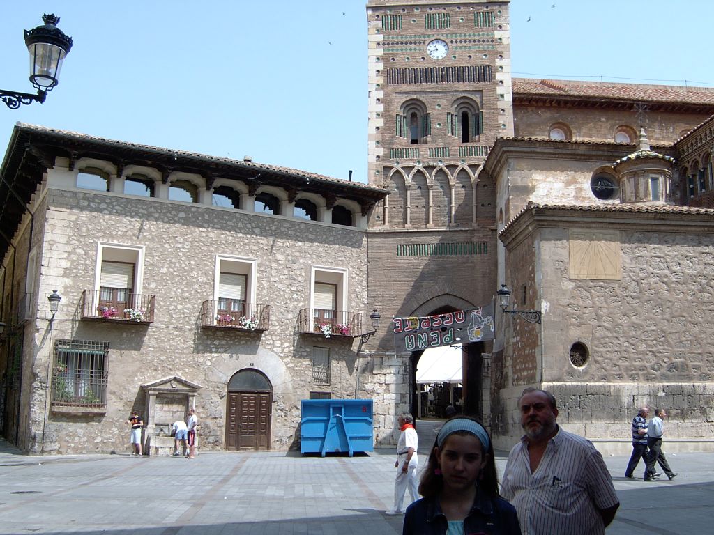 Foto de Teruel (Aragón), España