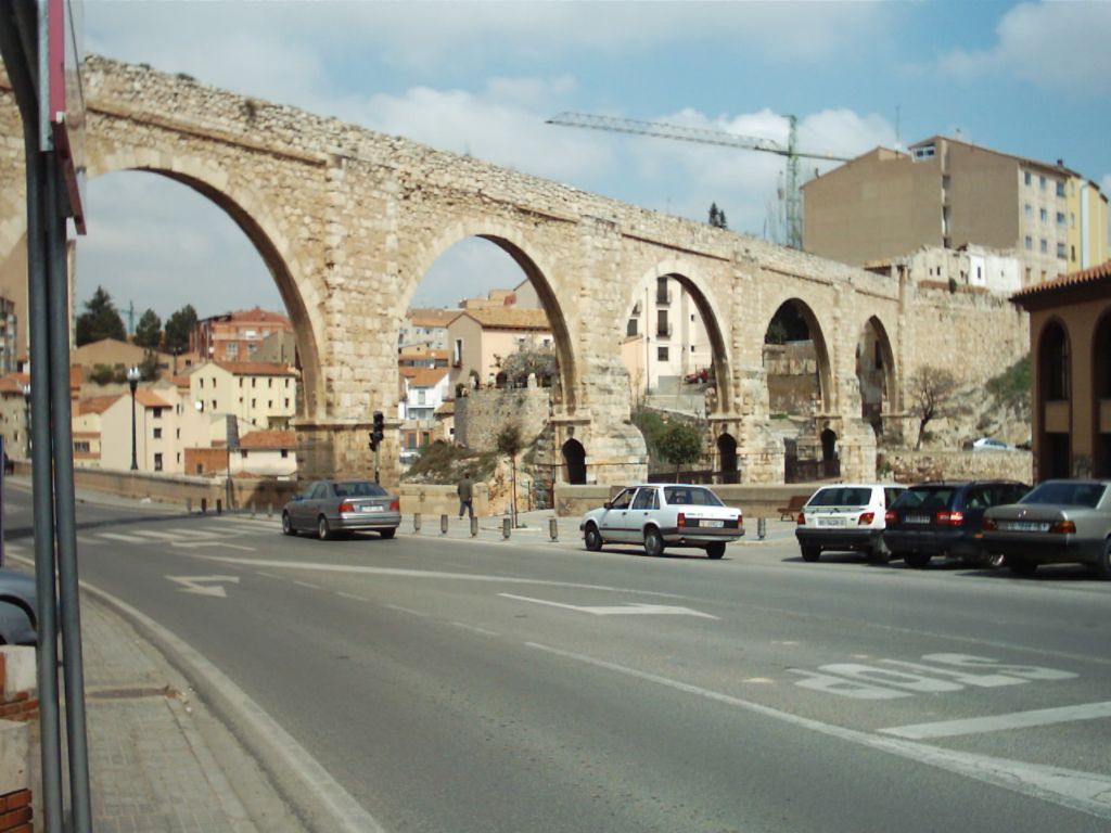 Foto de Teruel (Aragón), España