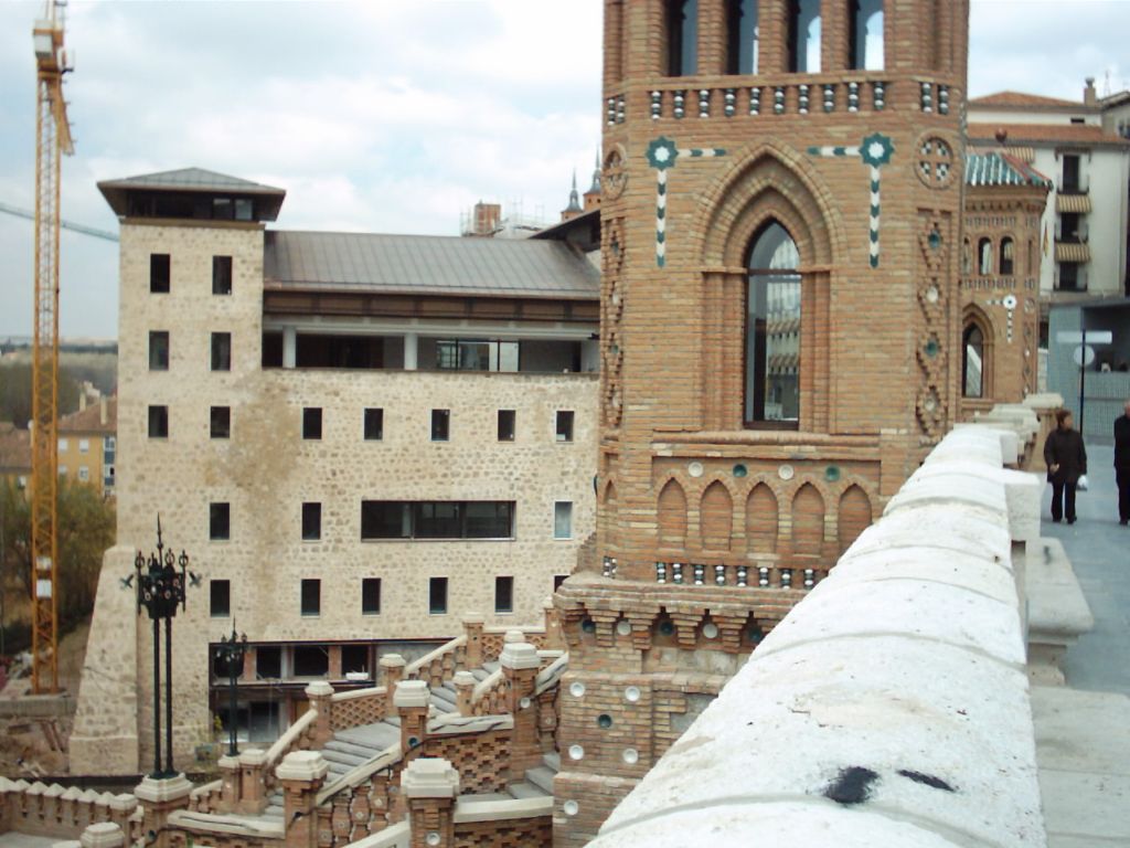 Foto de Teruel (Aragón), España