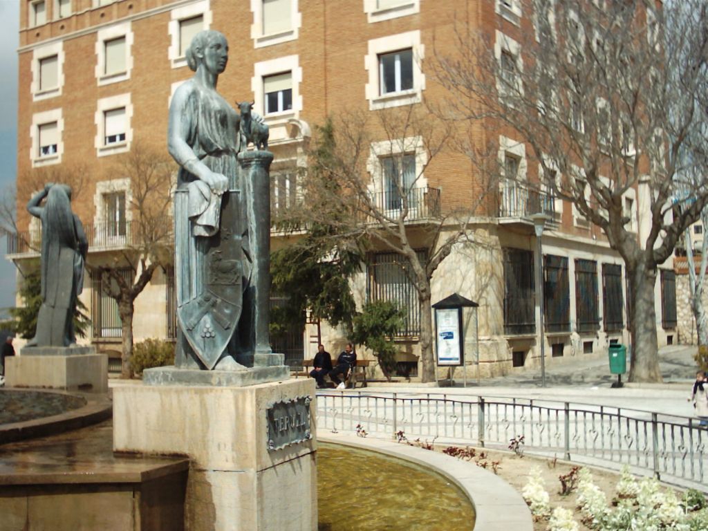 Foto de Teruel (Aragón), España