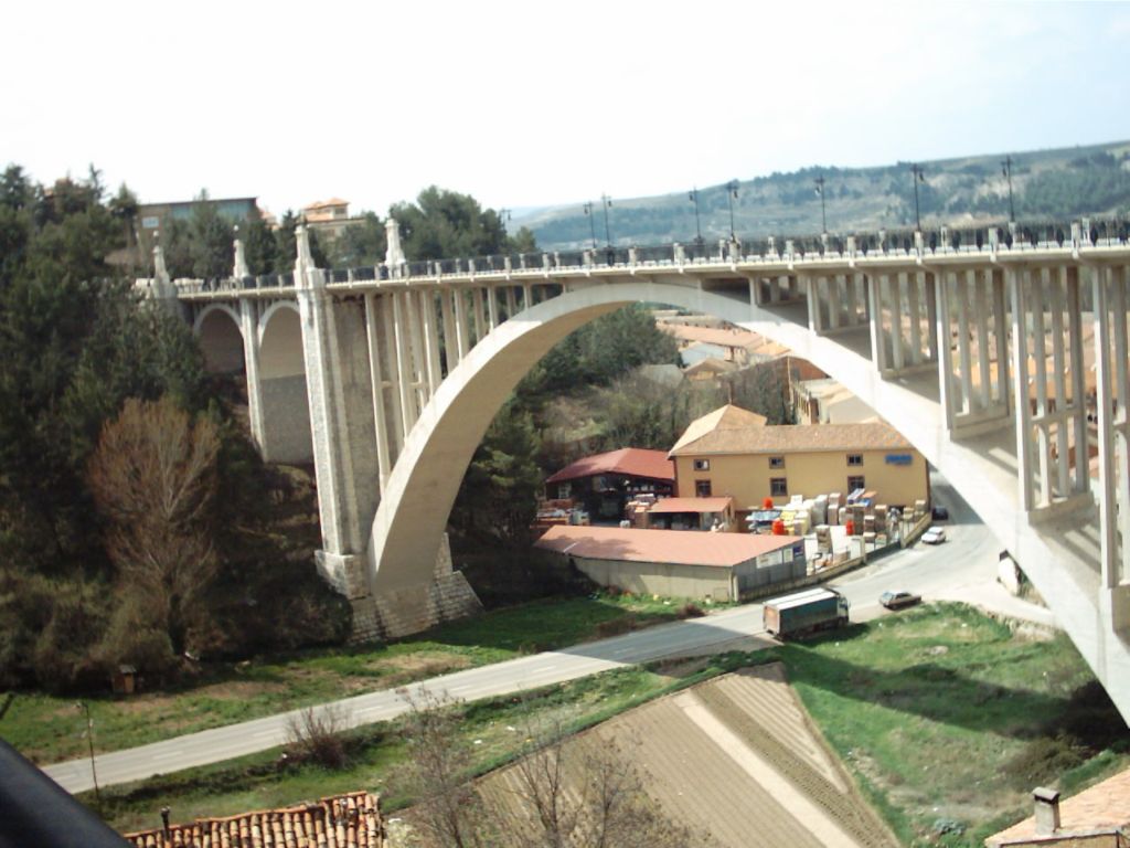 Foto de Teruel (Aragón), España