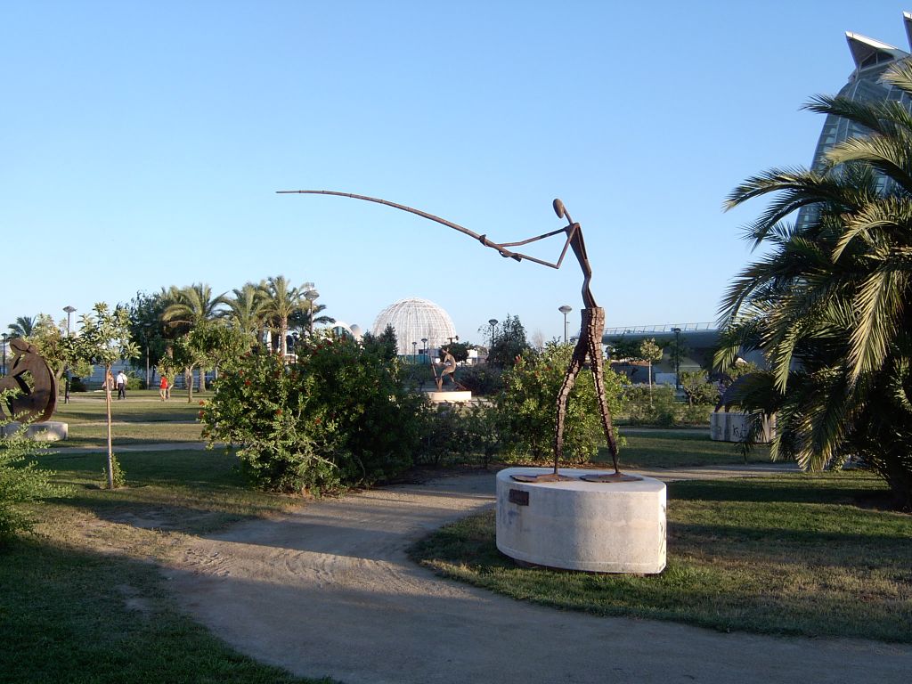Foto de Valencia (València), España