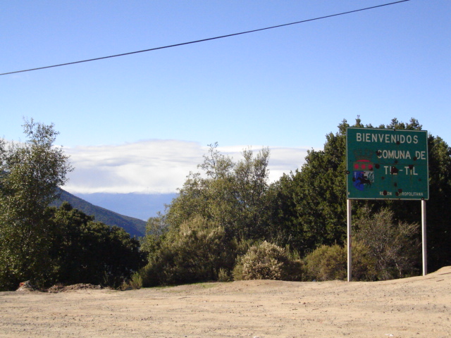 Foto de OLMUE, Chile