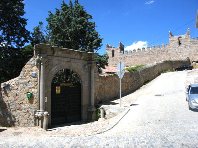 Foto de Ávila (Castilla y León), España