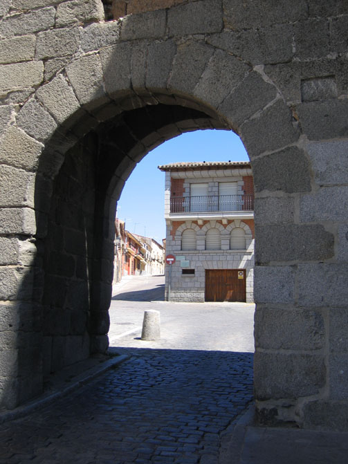 Foto de Ávila (Castilla y León), España