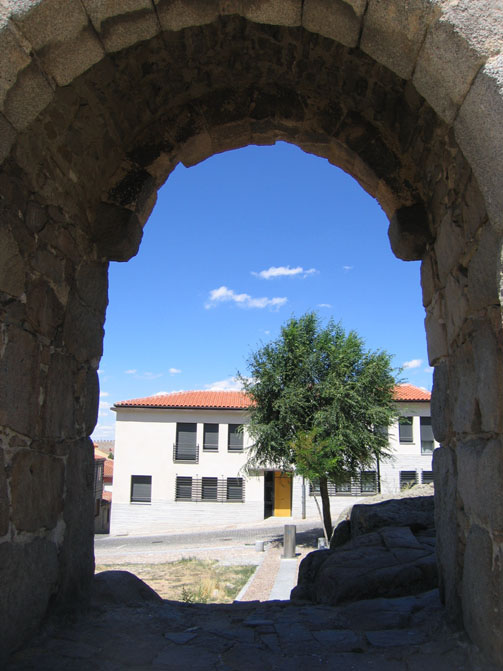Foto de Ávila (Castilla y León), España