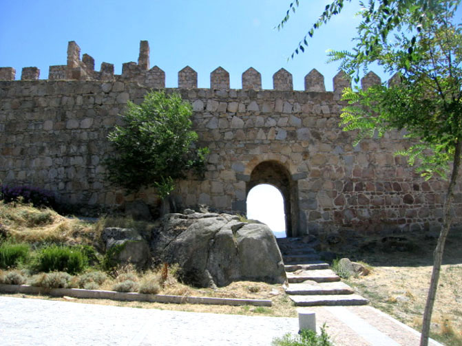 Foto de Ávila (Castilla y León), España