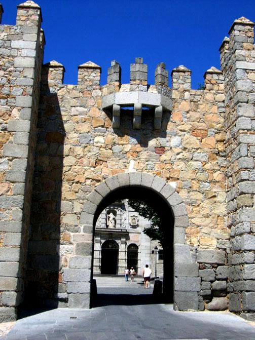 Foto de Ávila (Castilla y León), España