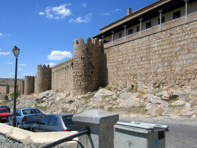 Foto de Ávila (Castilla y León), España